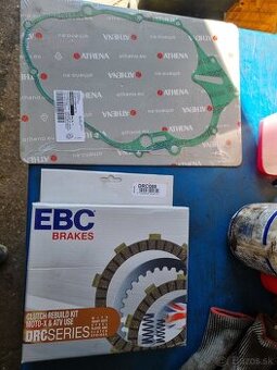 Spojková sada yamaha xt tt 600 xtz 660