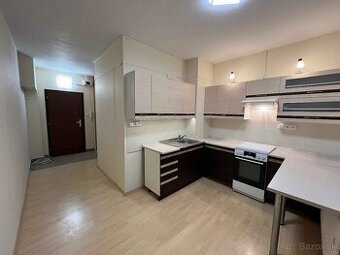 Na prenájom veľký 1-izbový byt, PP Starý Juh, pri nemocnici