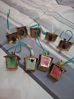 Lucerničky náhradné diely