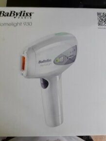 IPL Babyliss - NOVÝ - 1