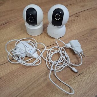 Vnútorné bezepečnostné kamery Xiaomi