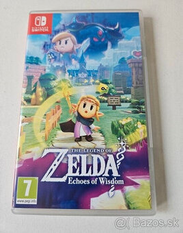 The Legend of Zelda: Echoes of Wisdom
