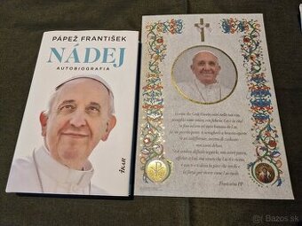 Predam knihu a obraz na pergamenovom papieri