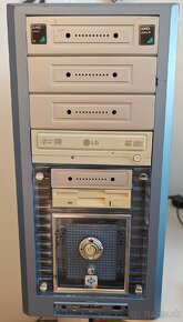 Počítač AMD Athlon II x4 640 3GHz