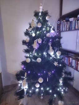Veľký vianočný stromček