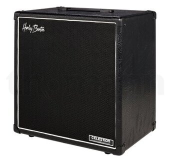 Gitarový reprobox (bedňa) Harley Benton G112 Celestion V30