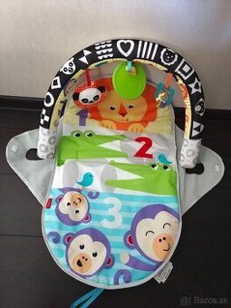 Detská podložka na hranie