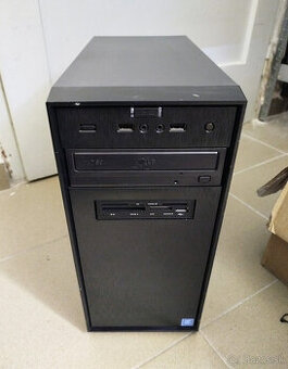 skrinka + DVD mechanika