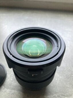 Olympus objektív + blesk