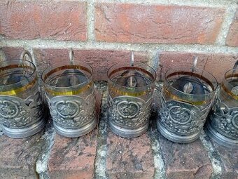 Predám pekné poháre