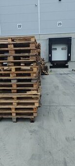 Palety na pálenie - 1