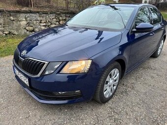 Škoda Octavia - 1