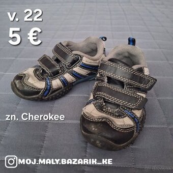 TOPÁNOČKY (v. 22) 5 €