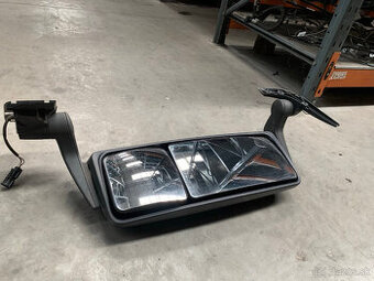 Spätné zrkadlo MAN TGX komplet