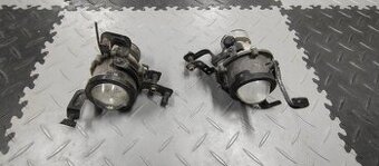 Kia Ceed II 2 JD 2012 Rio III 3 UB 2011 - hmlovka mlhovka - 1