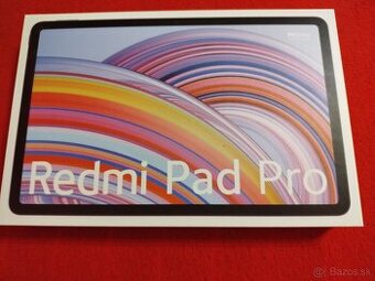Xiaomi Redmi Pad Pro 6/128GB - 1