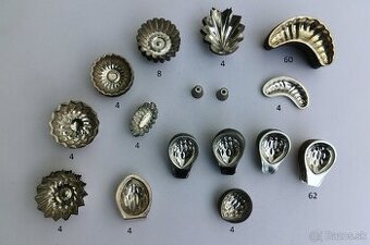 Formičky na pečenie . - 1