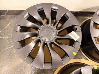 originál sada alu kola Tesla Model 3 r20 bez pneu