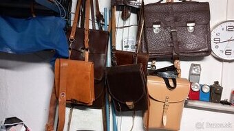 Predám kožené brašne