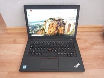 Lenovo thinkpad t460 - Intel core i5 -ssd -8gb ram - 1