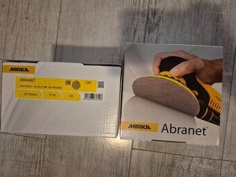 Mirka brúsne papiere 150