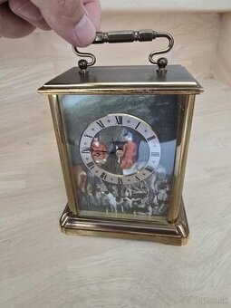 Poľovnícke cestovné hodiny