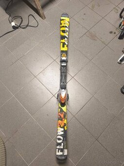 Lyže Elan Flow 3.2 s viazaním 160cm