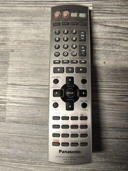 Predám diaľkový ovládač Panasonic - 1