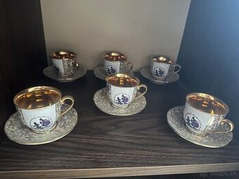 Predam kristal, sklo….