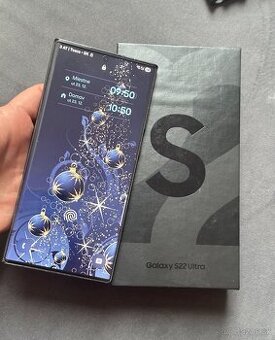 Samsung Galaxy S22 Ultra, 128 GB.