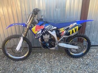 Yamaha Yzf 250 2008 diely