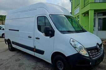 RENAULT MASTER - PREDAJ AJ NA SPLÁTKY