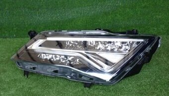 seat ateca svetlo full led 2016+