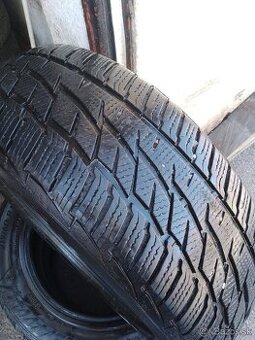 4x zimné pneumatiky 215/60 r17