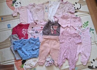 Dievčenské oblečenie