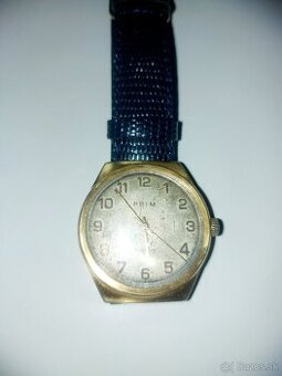 panske mechanicke hodinky prim