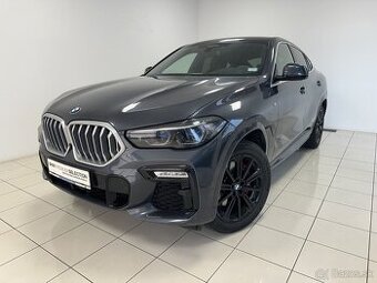 BMW x6 30d r.2021,