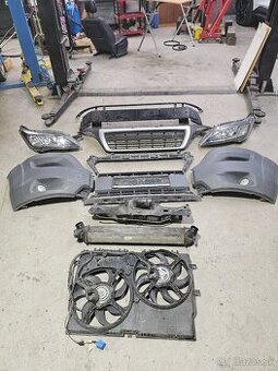 Karosářské díly Peugeot boxer