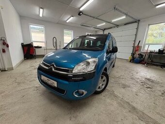 Citroën Berlingo 1.6HDi AUTOMAT MULTISPACE EXCLUSIVE TAŽNÉ