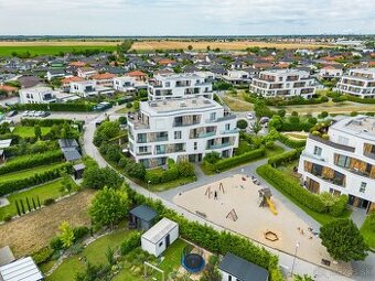 KRÁSNY 2i BYT V NOVOSTAVBE S PREDZÁHRADKOU - PIVNICA