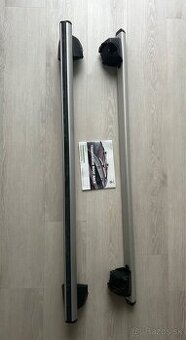 Strešný nosič na Škoda Octavia Combi III