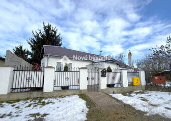 Predaj, 4izbový  dom pri Hrone-Želiezovce(N210-12-FRADE)