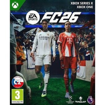 EA SPORTS FC 26 Xbox One /Series S a X