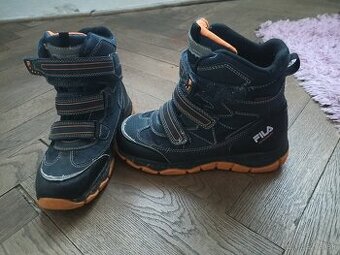 Fila zimné topánky 35