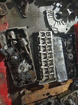 Bmw N57D30 motor agregát na náhradné diely