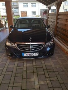 Mercedes-Benz E