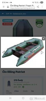 Predam cln Elling 310cm