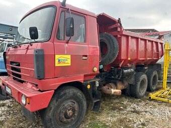 Tatra 815 S1 Dumper