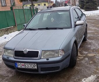 skoda oktavia