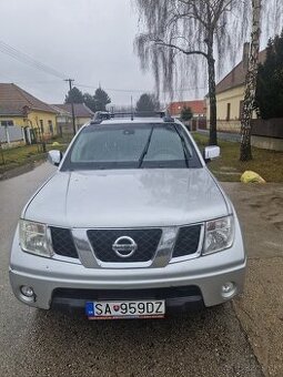 Nissan navara d40